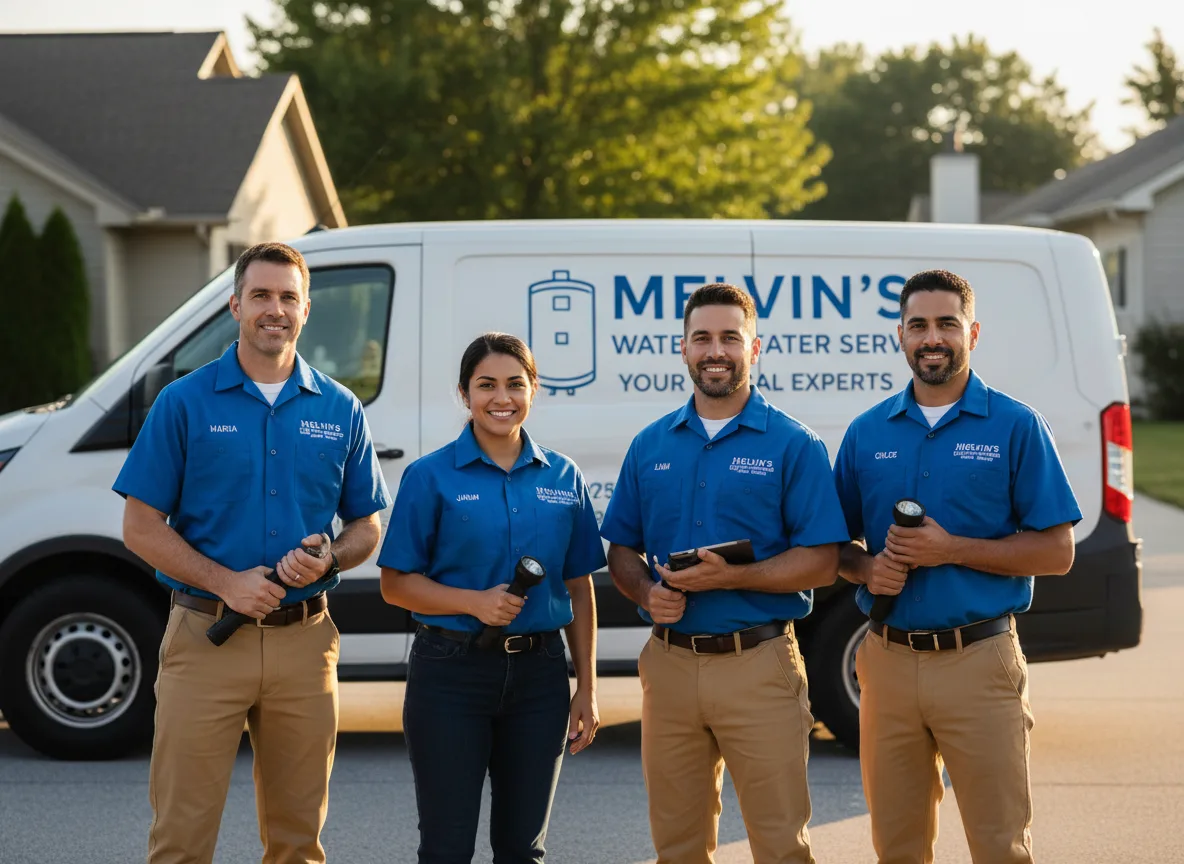 Water Heater Repair company in New Middletown, IN