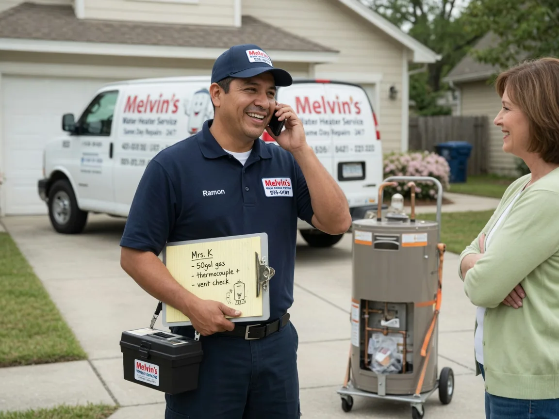 Water Heater Repair New Middletown, IN FAQs